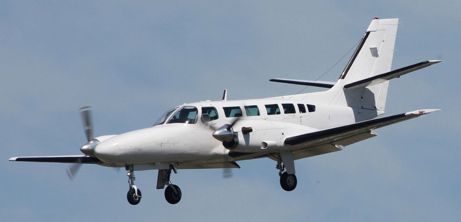 Cessna Caravan II F-406 - ASSL AIR